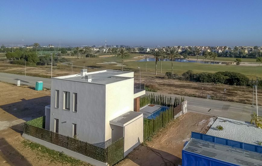 New Build - Villa - Roda
