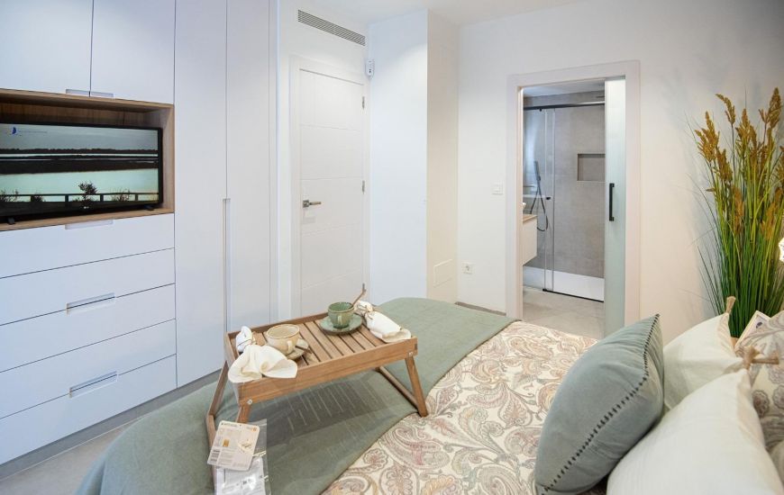 New Build - Apartments - San Pedro del Pinatar