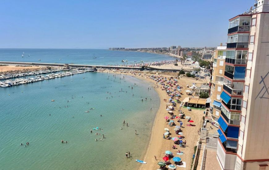 Sale - Apartamento - Torrevieja