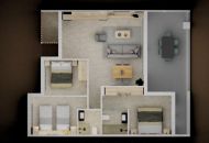 New Build - Bungalow - Pilar de la Horadada
