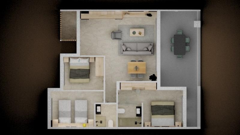 New Build - Bungalow - Pilar de la Horadada