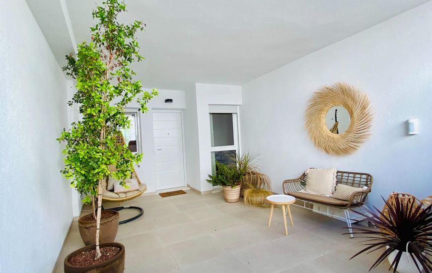 New Build - Bungalow - Pilar de la Horadada