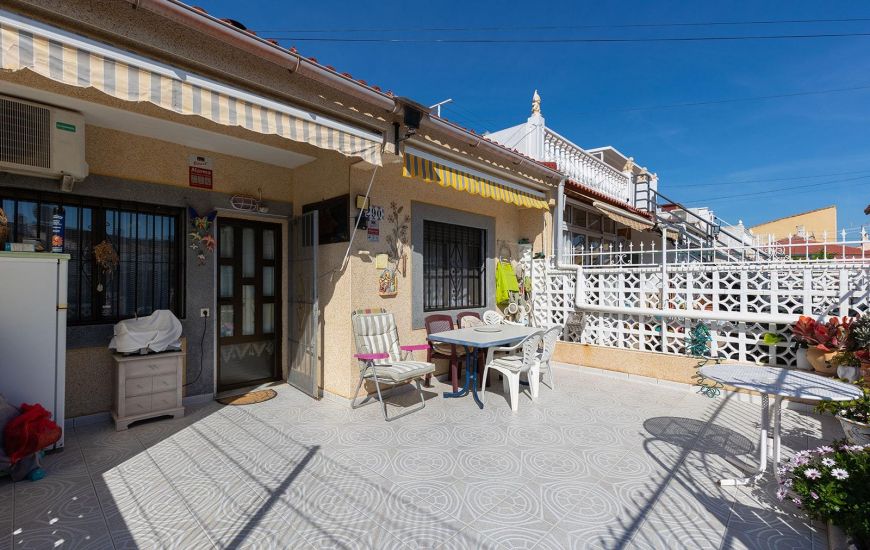 Venta - Bungalow - Torrevieja