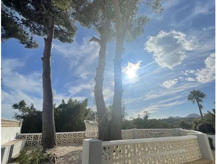 Sale - Villa - La Nucia