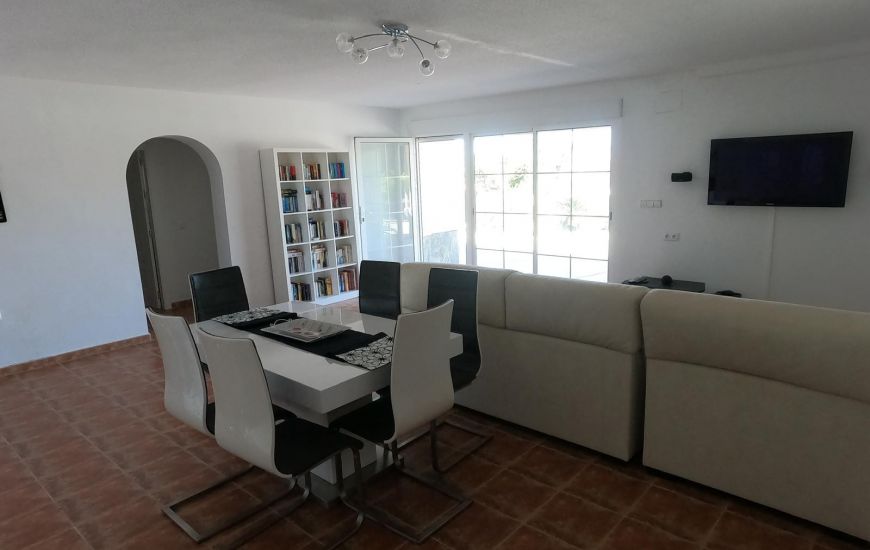 Sale - Villa - Algorfa