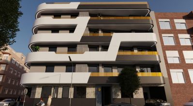 Apartments - New Build - Torrevieja - Torrevieja