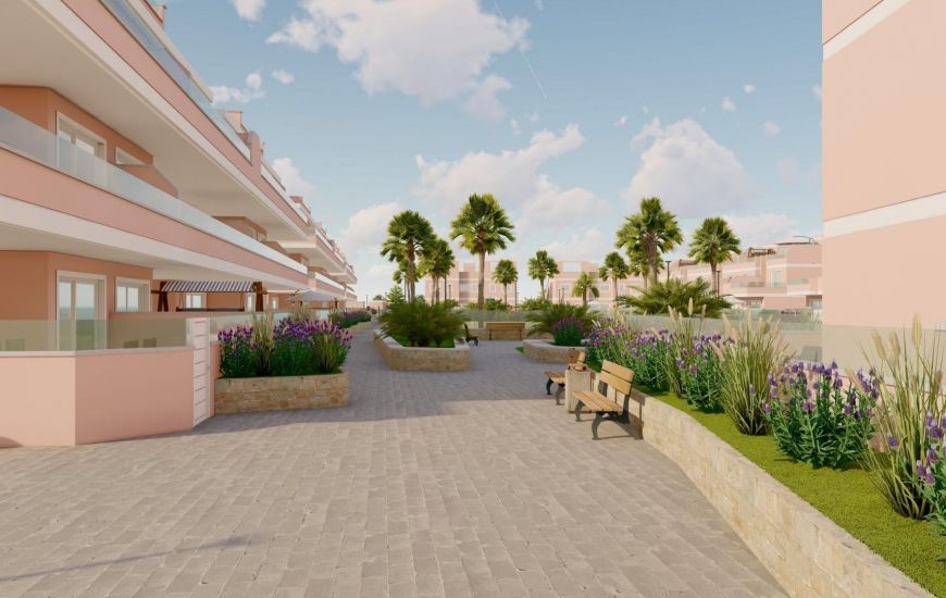 New Build -  - Pilar de la Horadada - 