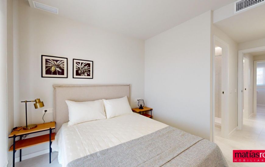 New Build - Apartments - Pilar de la Horadada