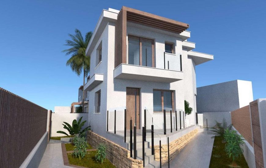 New Build - Villa - Los Alcázares