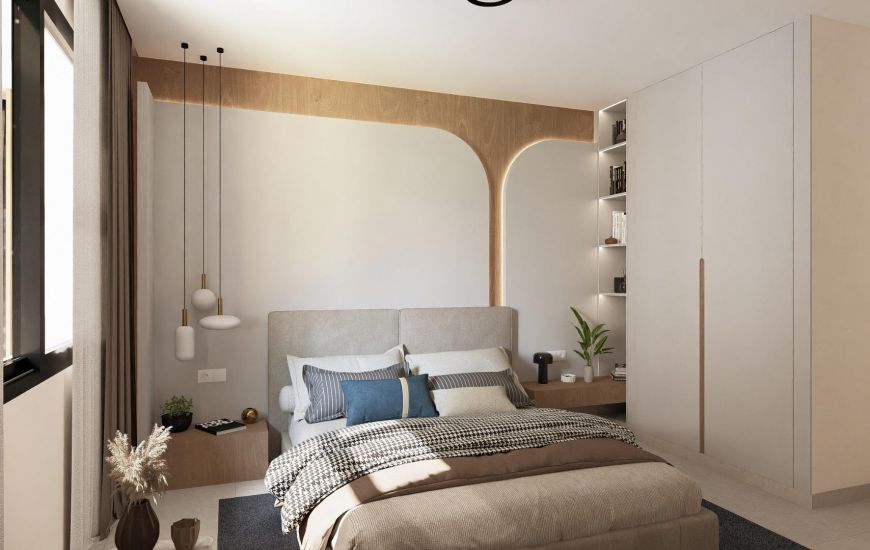 Nueva construcción  - Villa - Banos y Mendigo