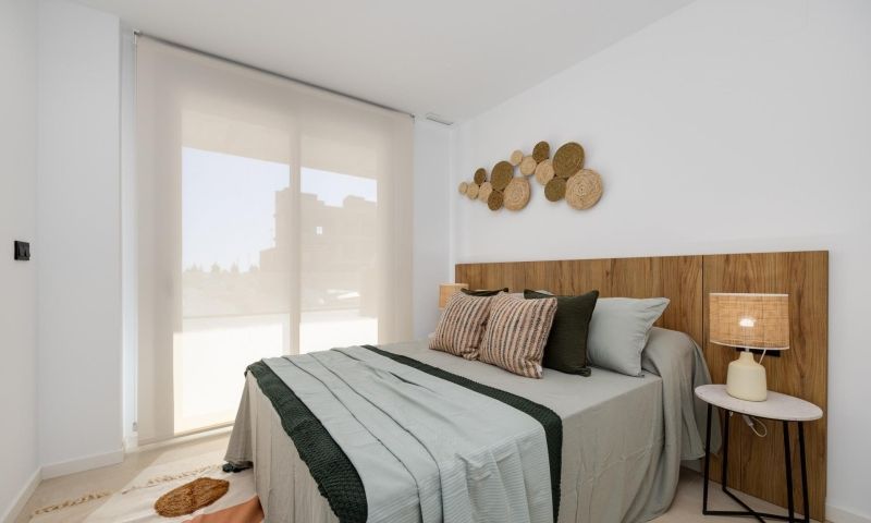 Sale - Apartments - Los Alcázares
