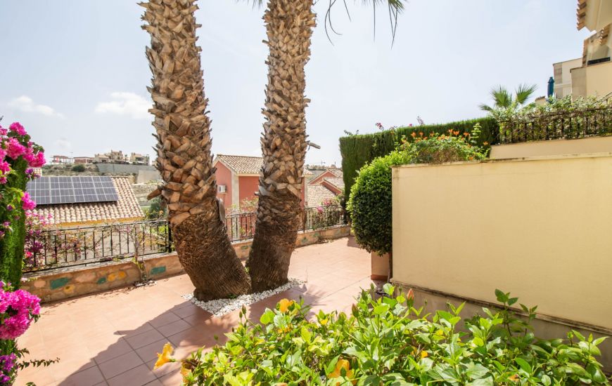 Sale - Townhouse - Algorfa