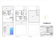 New Build - Villa - Pilar de la Horadada