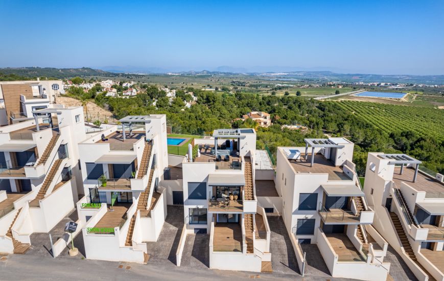 Nueva construcción  - Apartamentos - San Miguel de Salinas