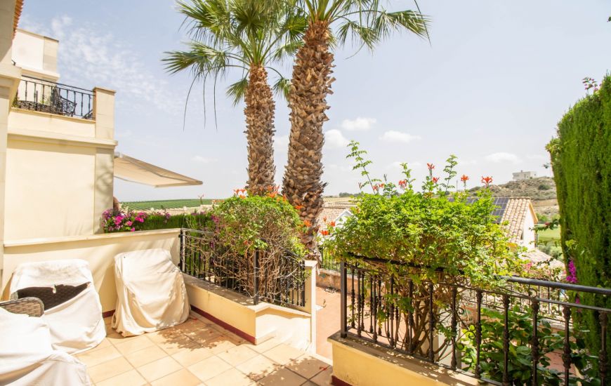 Sale - Townhouse - Algorfa