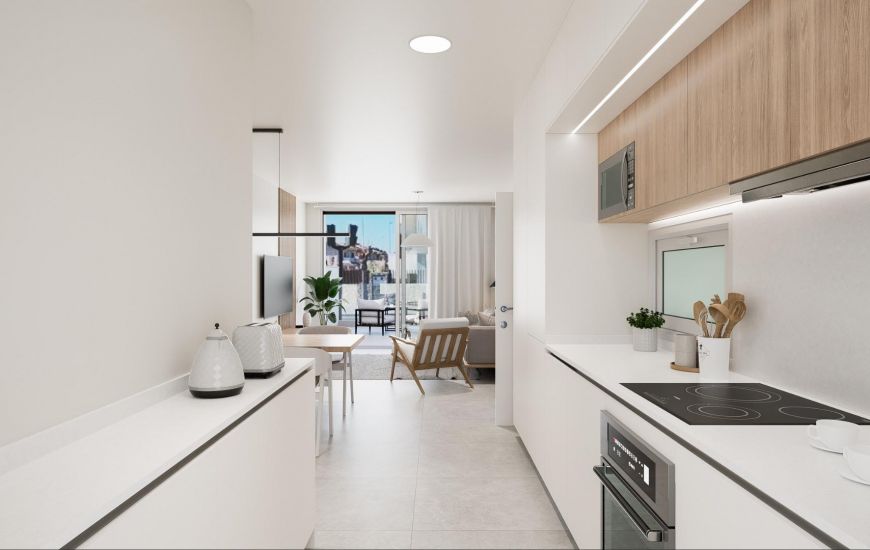 New Build - Townhouse - Pilar de la Horadada