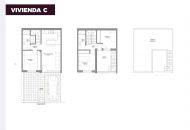 Nueva construcción  - Adosado - Pilar de la Horadada