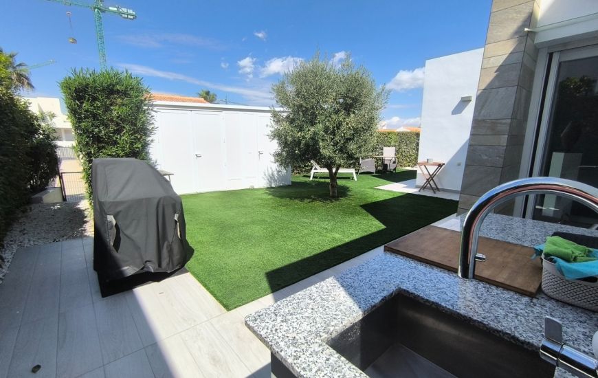 Sale - Villa - Algorfa