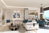 Nueva construcción  - Apartamentos - Orihuela Costa