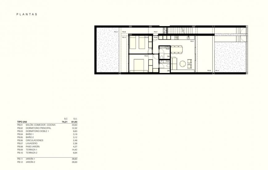 New Build - Apartments - Los Altos