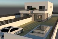 New Build - Villa - Daya Nueva
