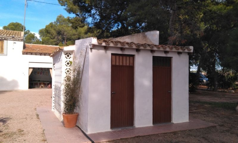 Sale - Finca - Aspe