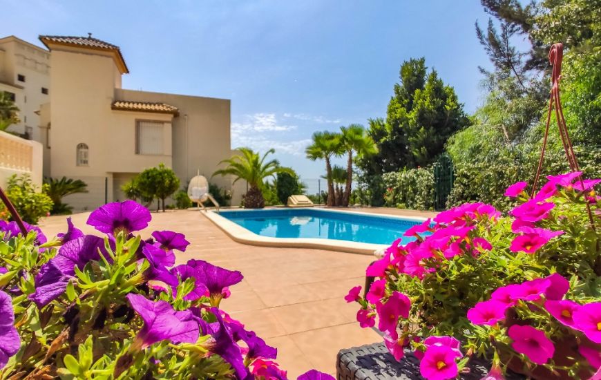 Venta - Villa - Las Ramblas