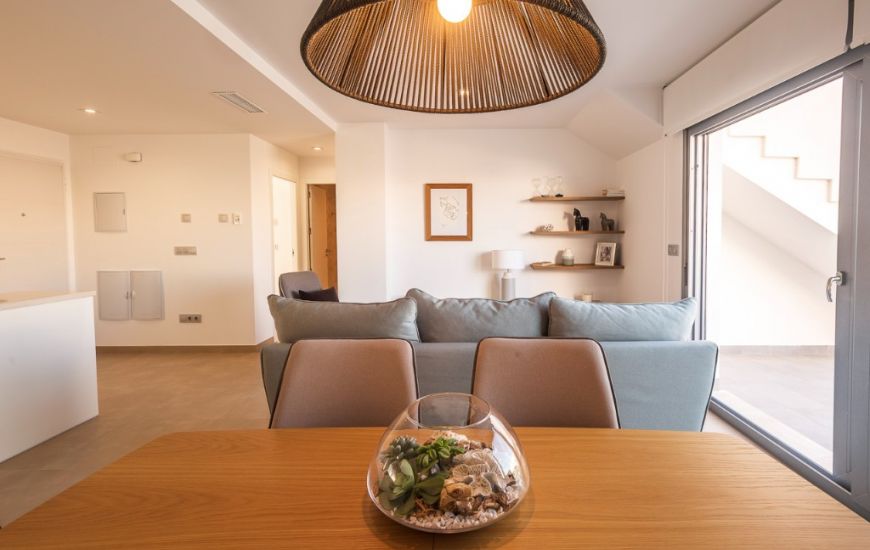 Nueva construcción  - Apartamentos - Vistabella Golf Resort - Vistabella Golf