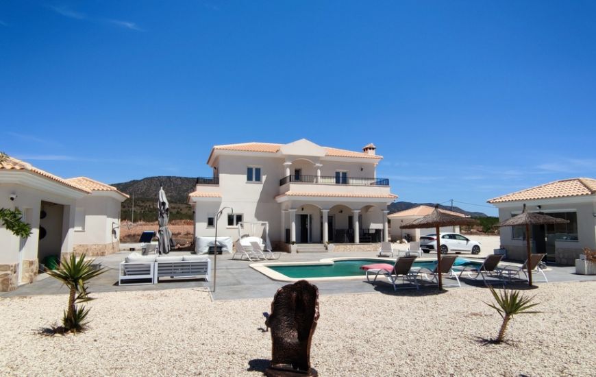Venta - Casa Rural - Pinoso