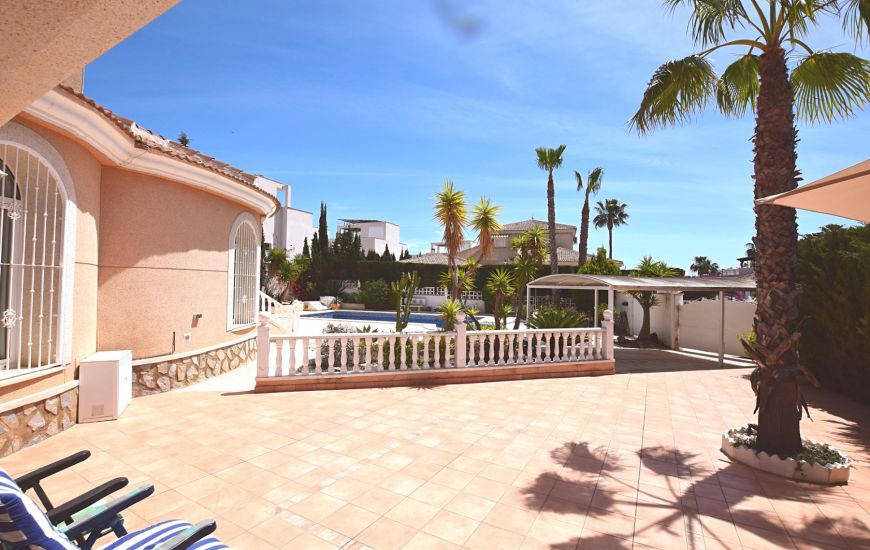 Sale - Villa - Ciudad Quesada