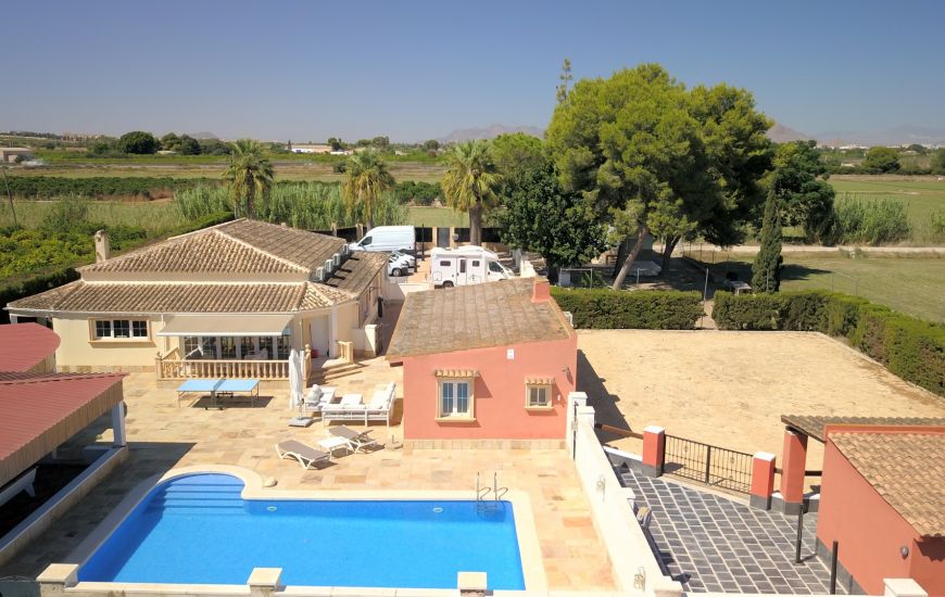 Sale - Country Property - Heradades - Heredades