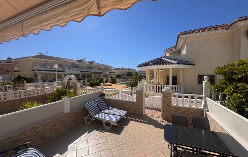 Sale - Rijtjeshuis - Ciudad Quesada