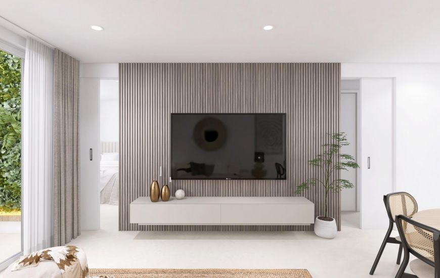 New Build - Apartments - Pilar de la Horadada
