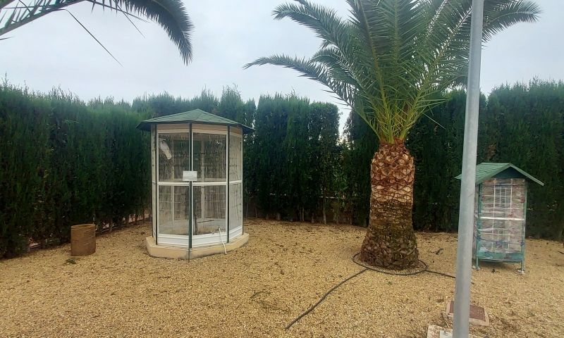 Sale - Villa - Hondón de las Nieves