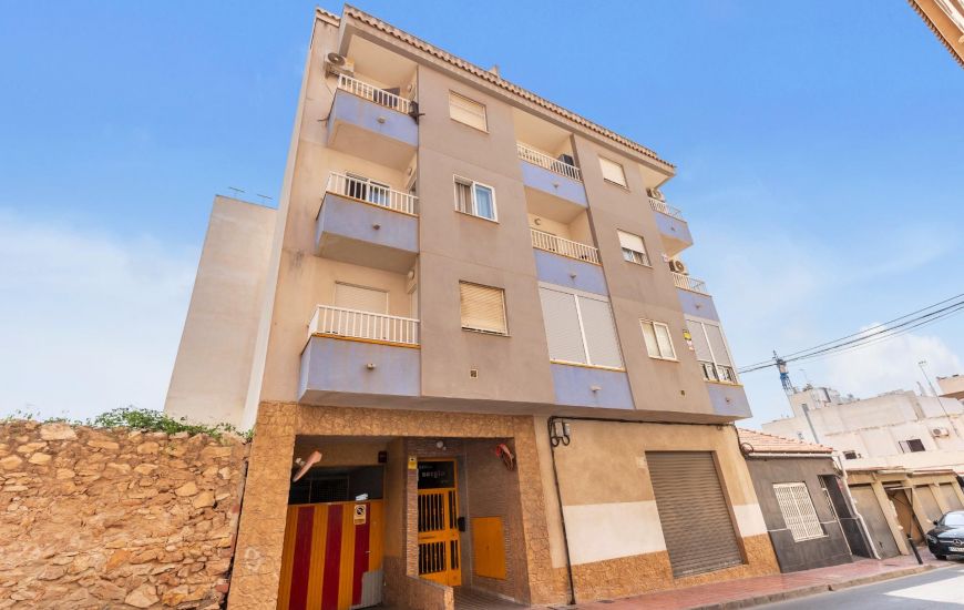 Sale - Apartments - Torrevieja