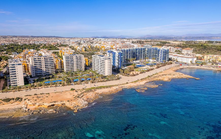 Sale - Apartments - Orihuela Costa