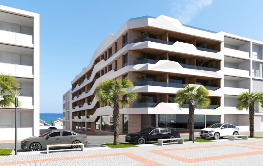 New Build - Apartments - Guardamar del Segura