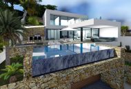 Nueva construcción  - Villa - Calpe