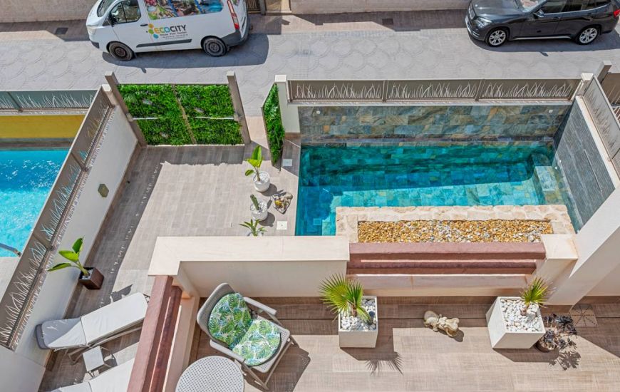 Sale - Villa - Ciudad Quesada