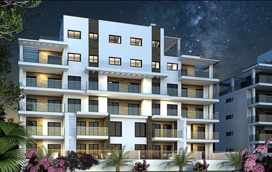 New Build - Apartments - Pilar de la Horadada