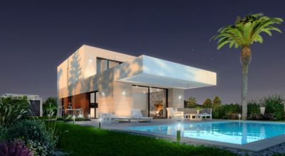 Villa - New Build - Los Montesinos - Los Montesinos
