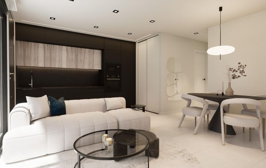 New Build -  - Pilar de la Horadada - 