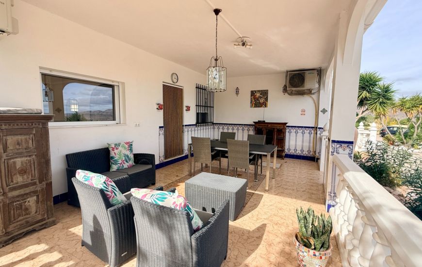 Sale - Finca - Hondon de los Frailes