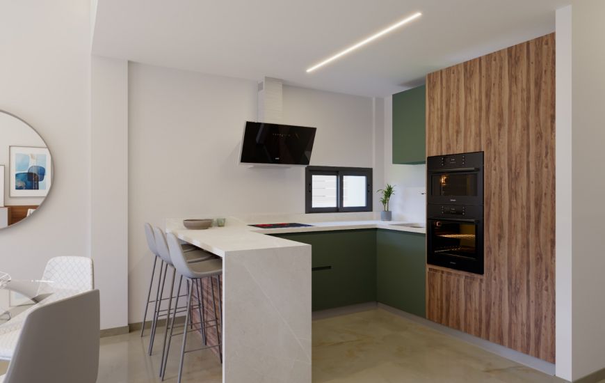 New Build - Villa - Algorfa - 