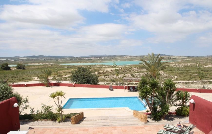 Sale - Country Property - Orihuela