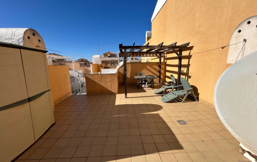 Sale - Bungalow - Ciudad Quesada