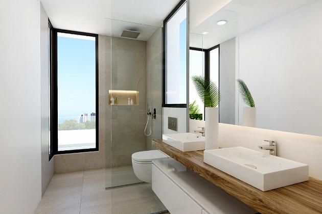 Nueva construcción  - Villa - Benidorm