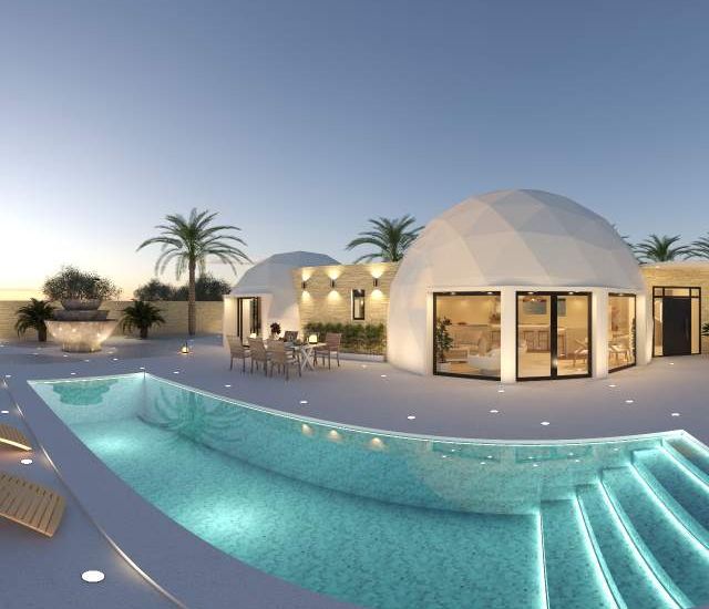 Nueva construcción  - Casa Rural - Pinoso