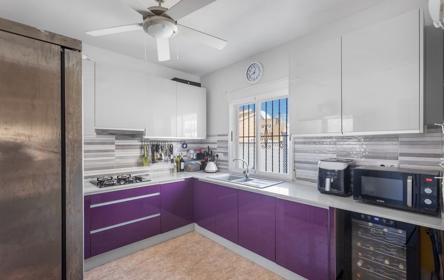 Sale - Villa - Benijófar - 