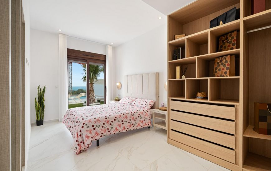 New Build - Villa - Polop